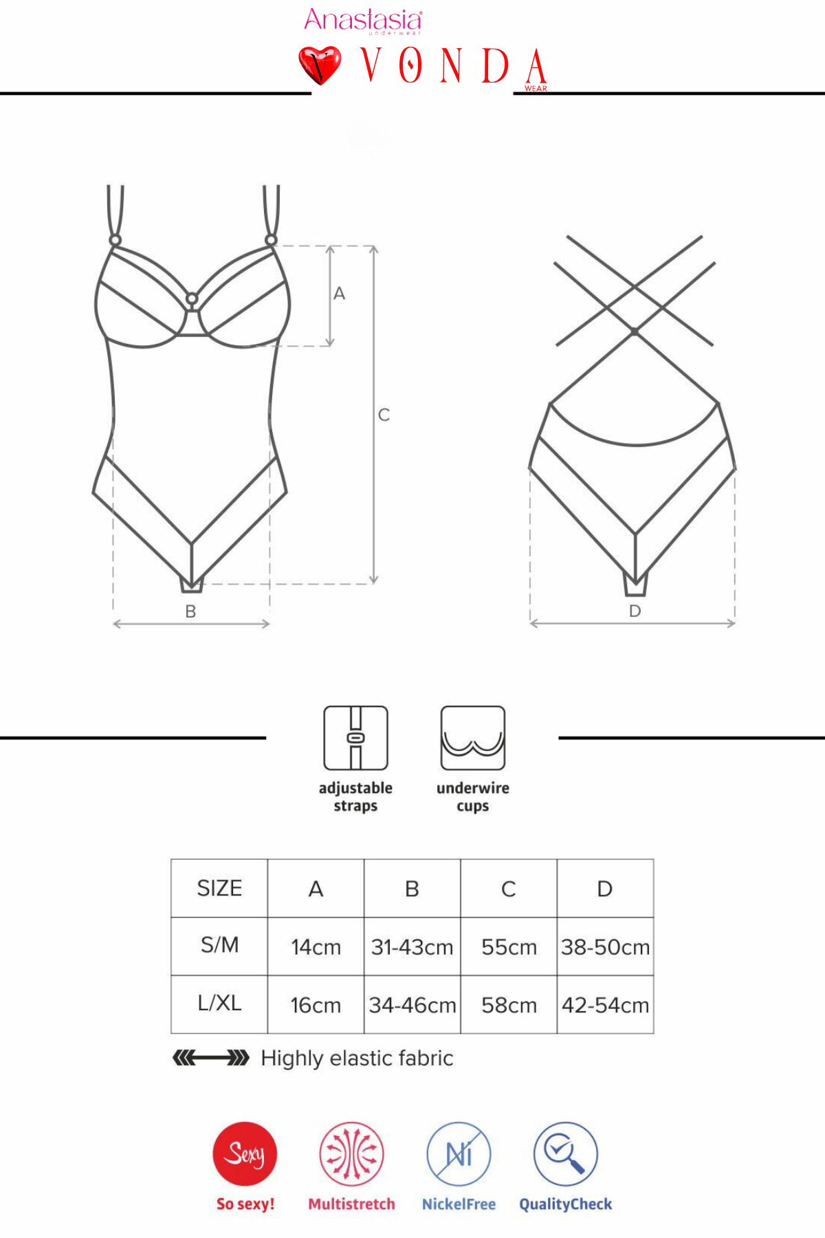 Aria's Closet Beyaz Kenarları Dantel İşlemeli Hemşire Kostümü