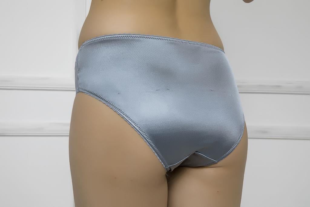 MOONLİGHT 3114 DANTEL DETAYLI SLİP KÜLOT