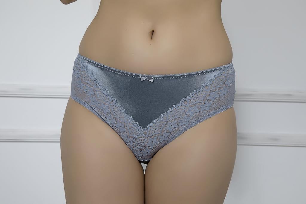 MOONLİGHT 3114 DANTEL DETAYLI SLİP KÜLOT