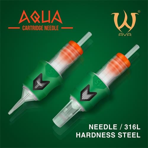 Ava Aqua Kartuş İğne - Mix Kutu