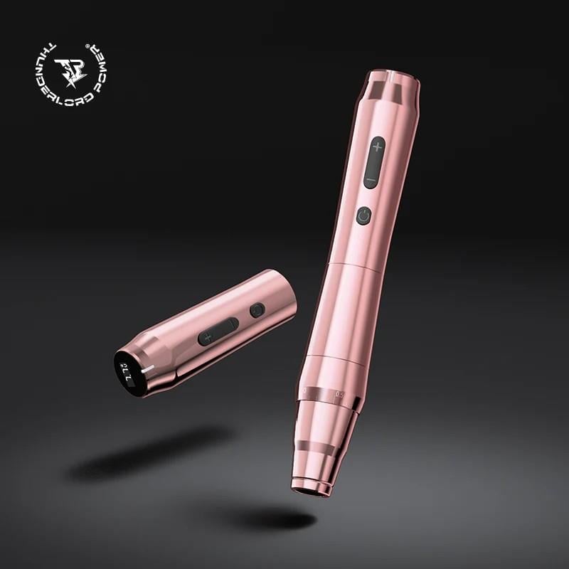BiomaserThunderlord TP010 Çift Bataryalı Kalıcı Makyaj / Dövme Makinesi
