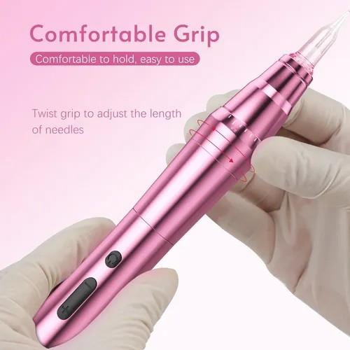 BiomaserThunderlord TP010 Çift Bataryalı Kalıcı Makyaj / Dövme Makinesi