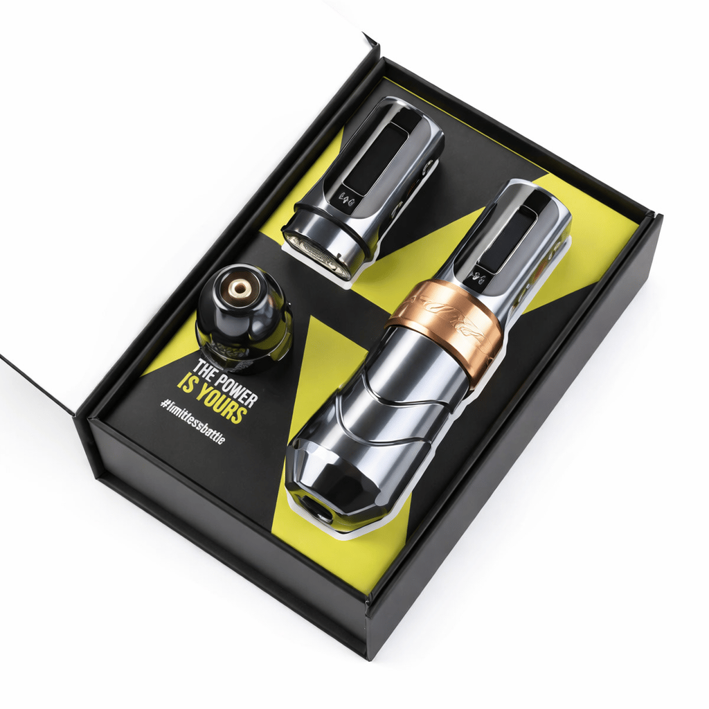 Flux Max Clone Çift Bataryalı (Gri)