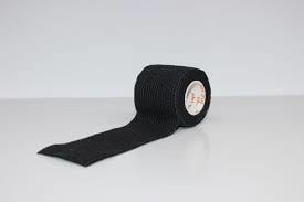 Grip Bandajı Siyah (Tekli) 