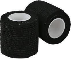 Grip Bandajı Siyah (Tekli) 