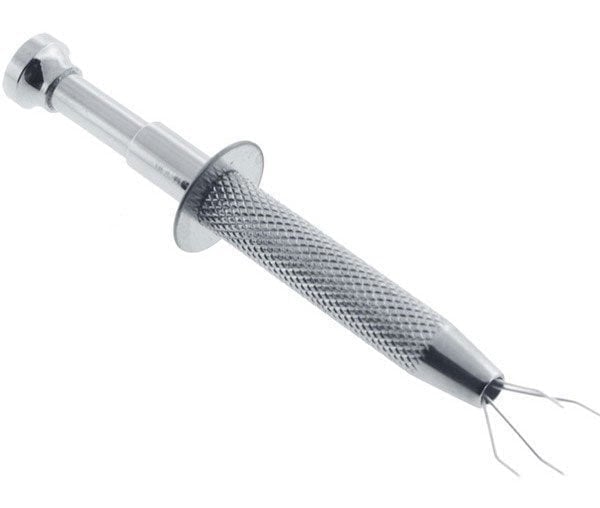 Piercing Top Tutucu 4 Ayaklı