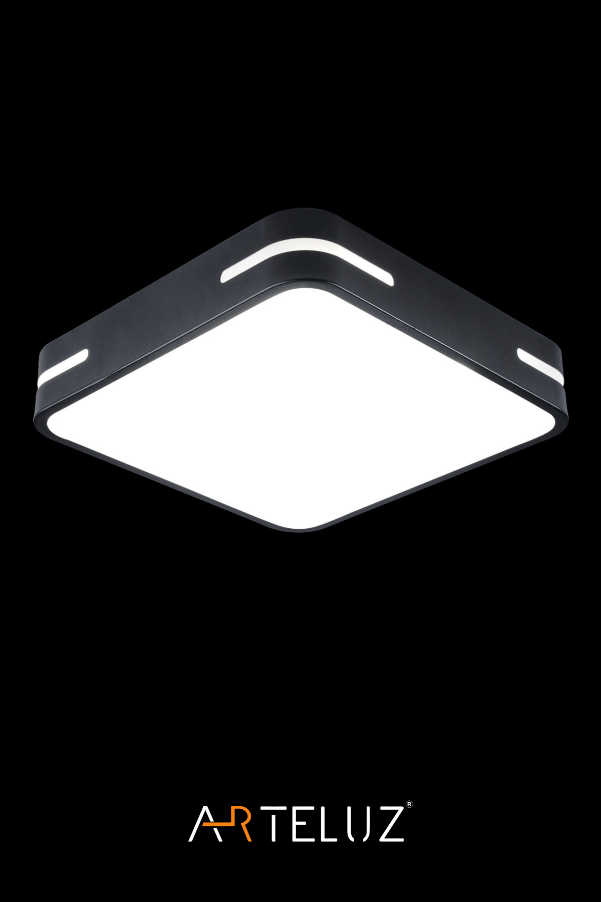 KARE MODEL MODERN PLAFONYER AVİZE (30X30 CM)