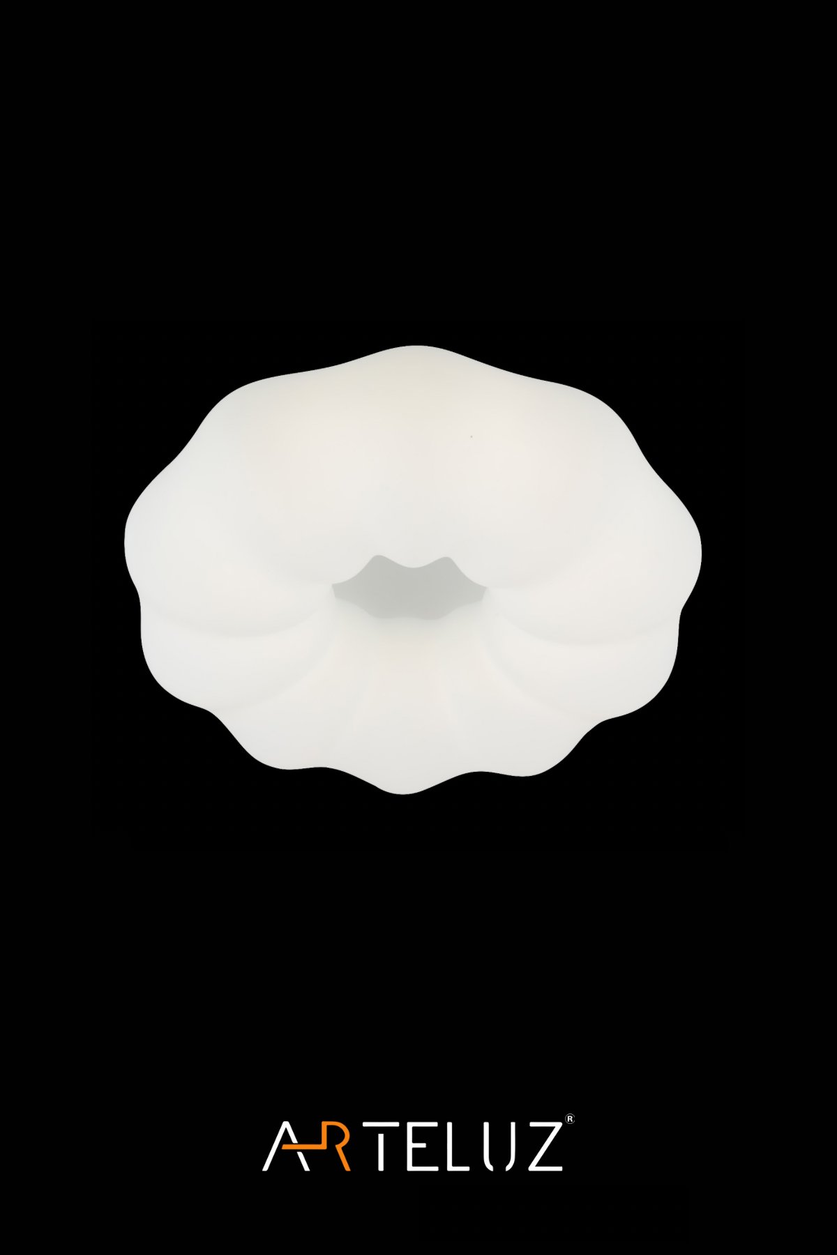 LUXURY BULUT MODEL MODERN PLAFONYER AVİZE (45 CM)