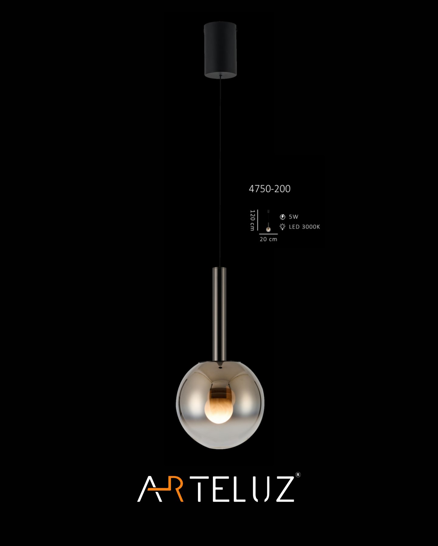 MACIG TEKLİ SARKIT (120 CM)