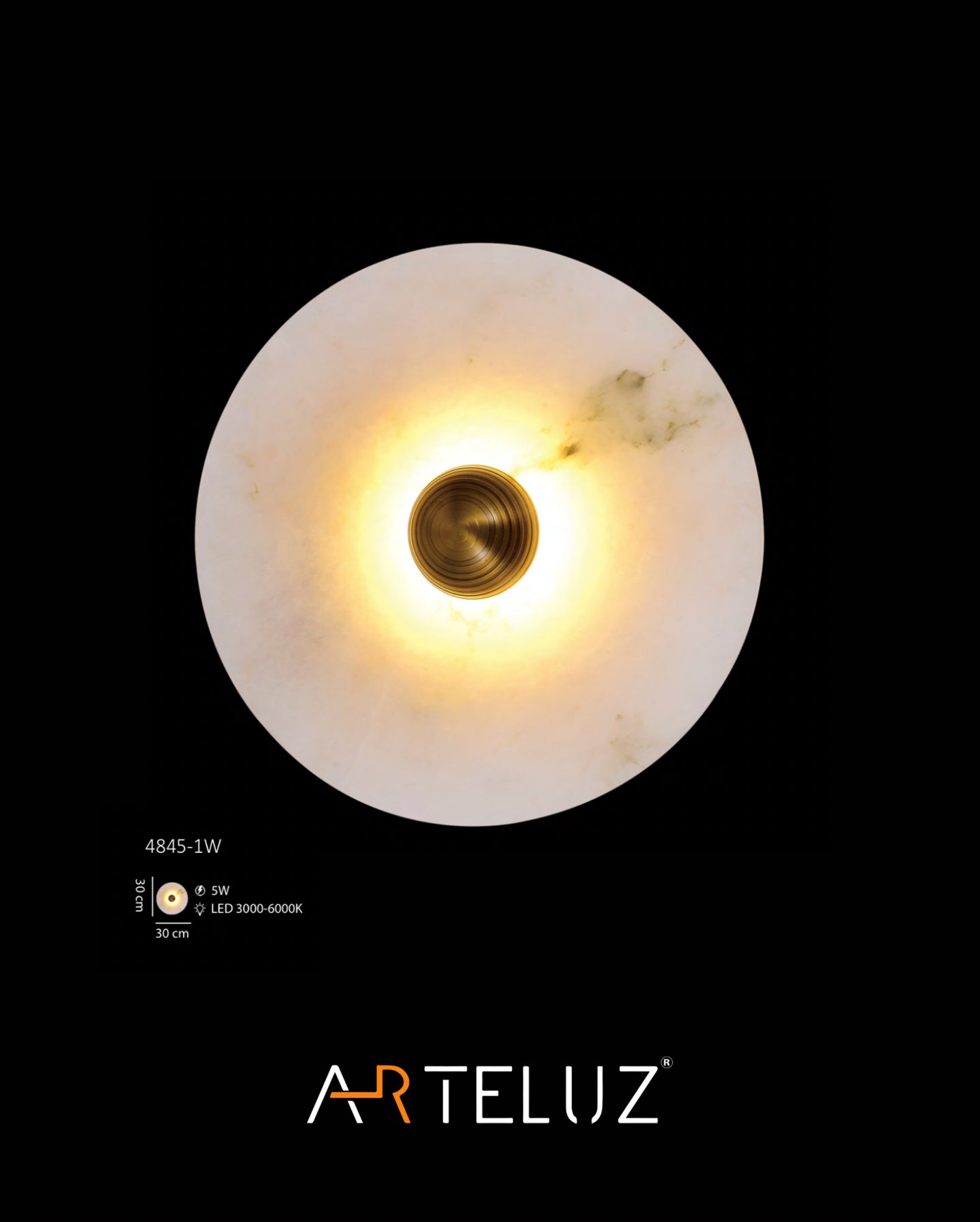 MERMER BUTTON APLİK (30 CM)