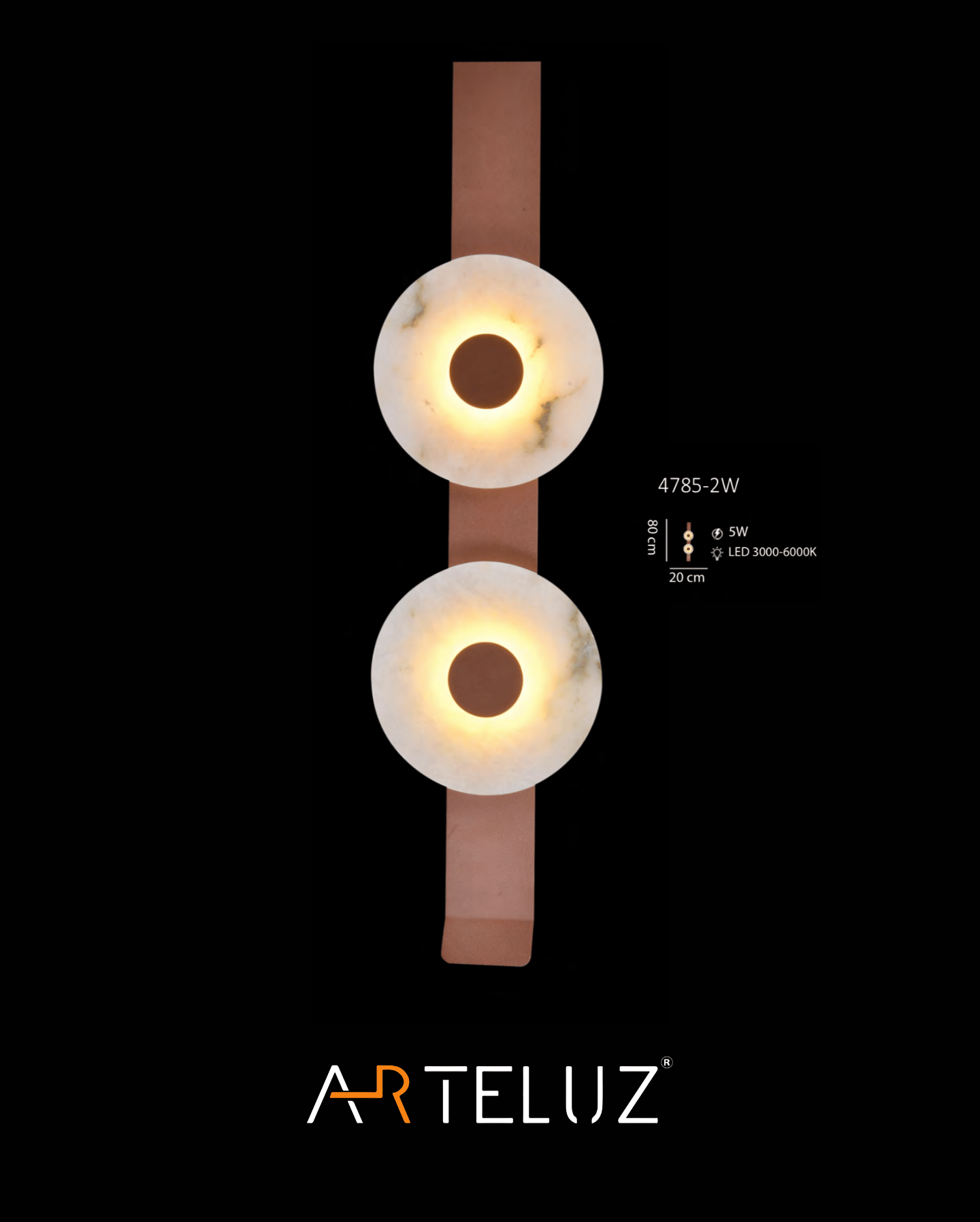 MERMER BUTTONS APLİK (80 CM)