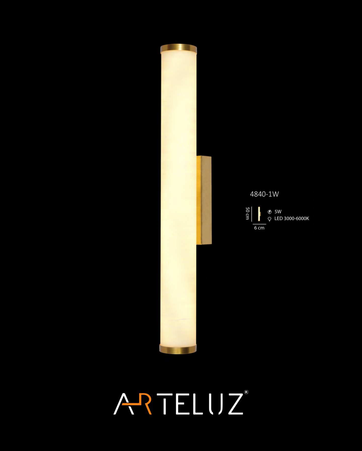 MERMER STICK APLİK (50 CM)