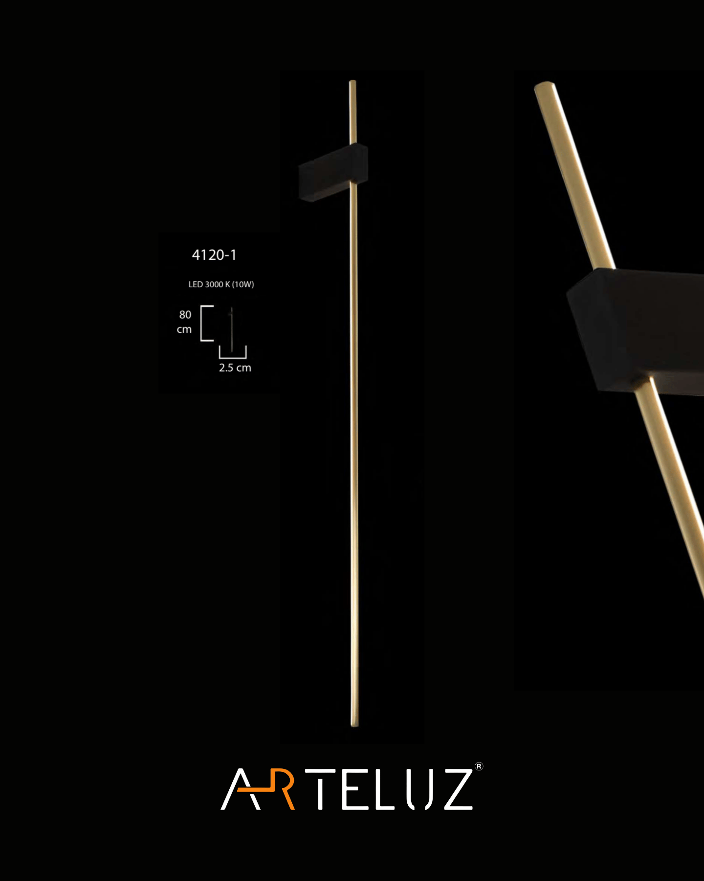 STİCK APLİK (80 CM)