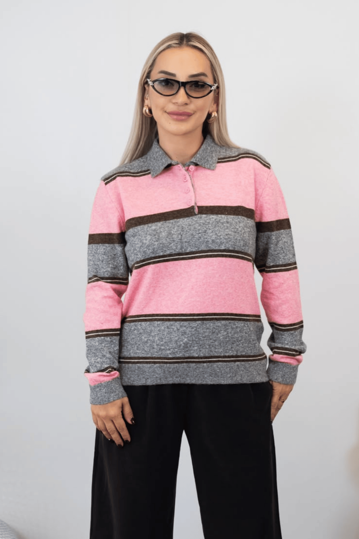 Pembe Triko Kazak