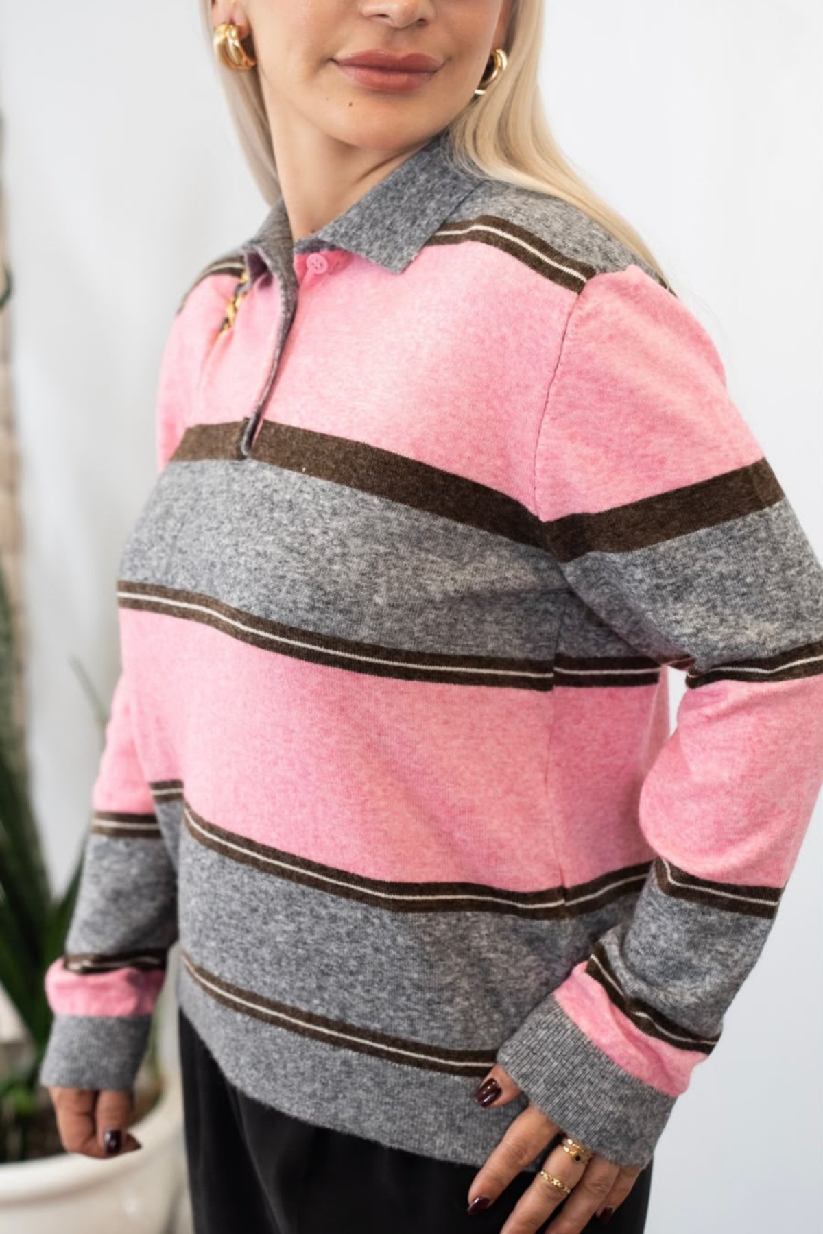 Pembe Triko Kazak