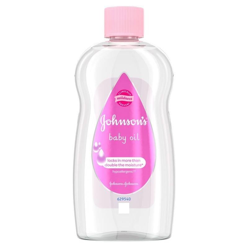 Johnson's Bebek Yağı 300ml