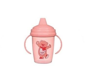 Wee Baby Enjoy Akıtmaz PP Alıştırma Bardağı