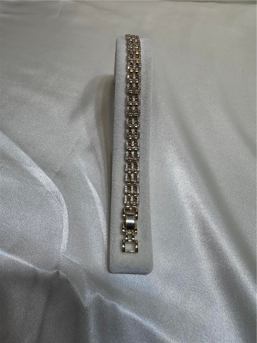 Gold Gurmet Model Kordon Zincirli 