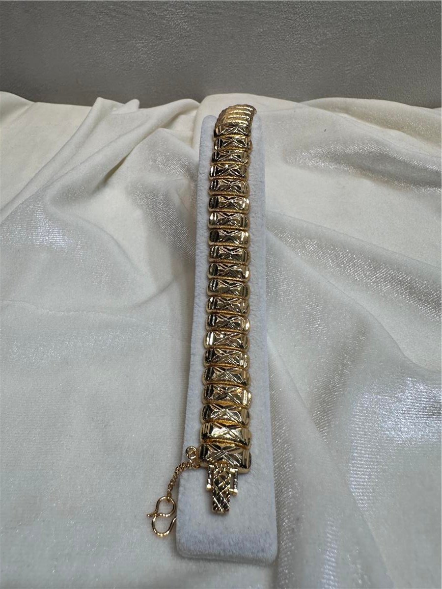 Gold İthal 22 A. Kuyumcu Model Bileklik 