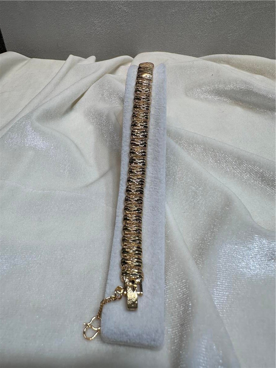 Gold İthal 22 A. Kuyumcu Model Bileklik 