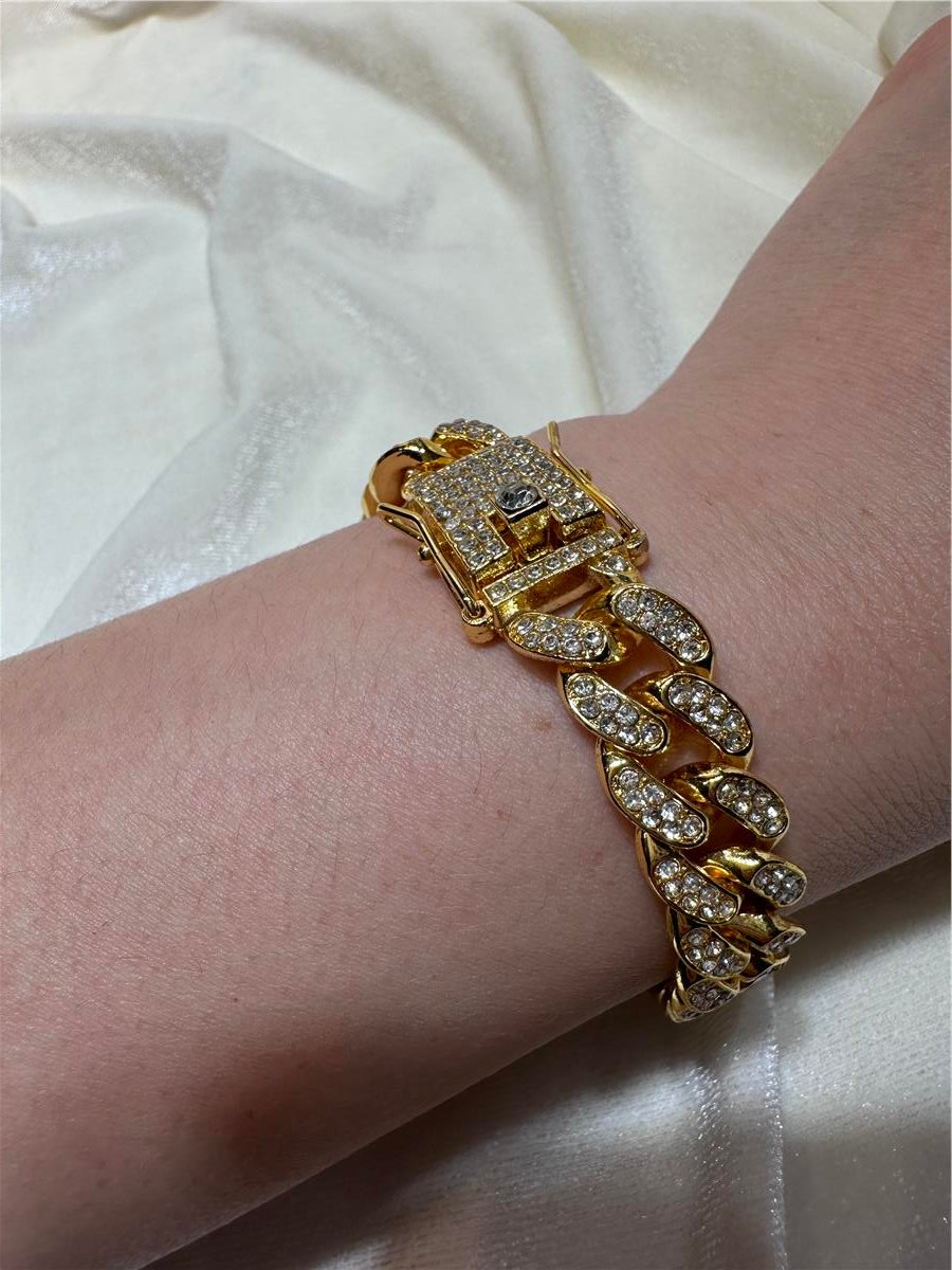 Gold İthal Gurmet 22 A.  Bileklik 