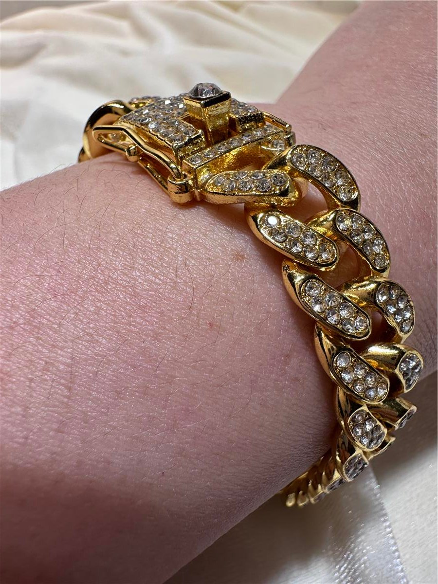 Gold İthal Gurmet 22 A.  Bileklik 