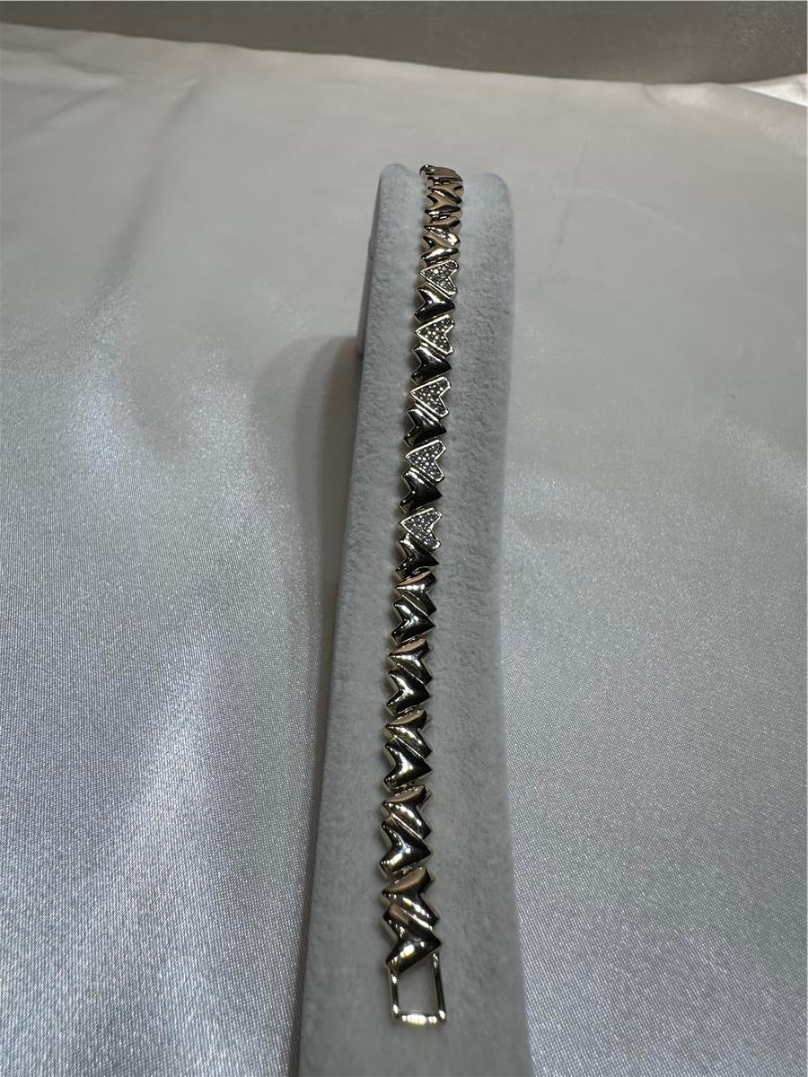 Gold Kalpli Zirkon Taş 14.K