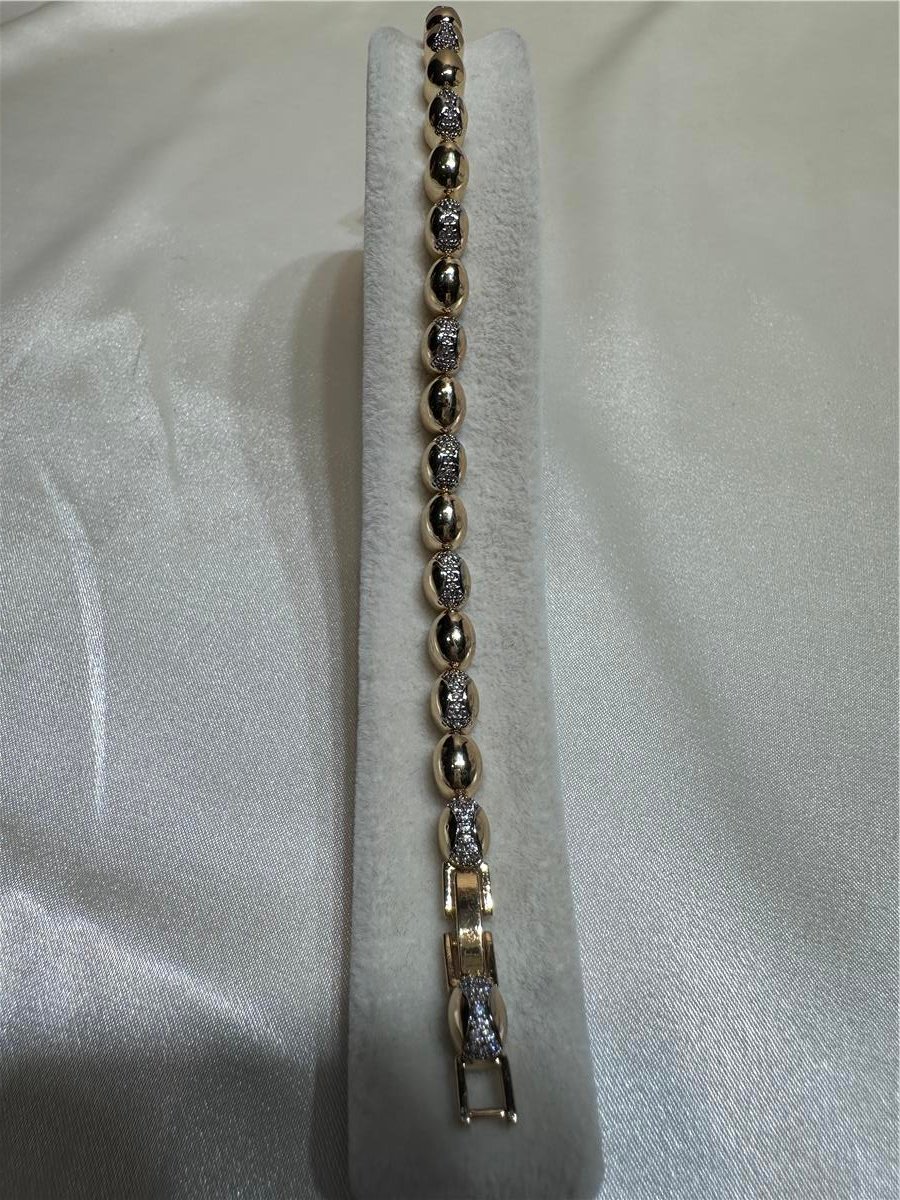 Gold Silindir Model 14.K 