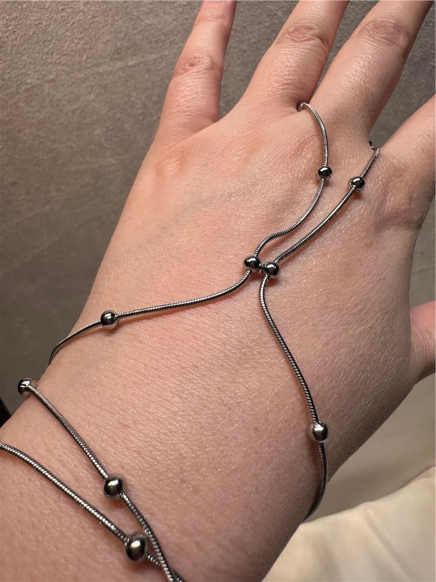 Gümüş Dorika Tolları Model Şahmeran