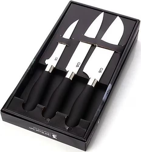 CVS - DN 30015 3LÜ ŞEF BIÇAK SETİ