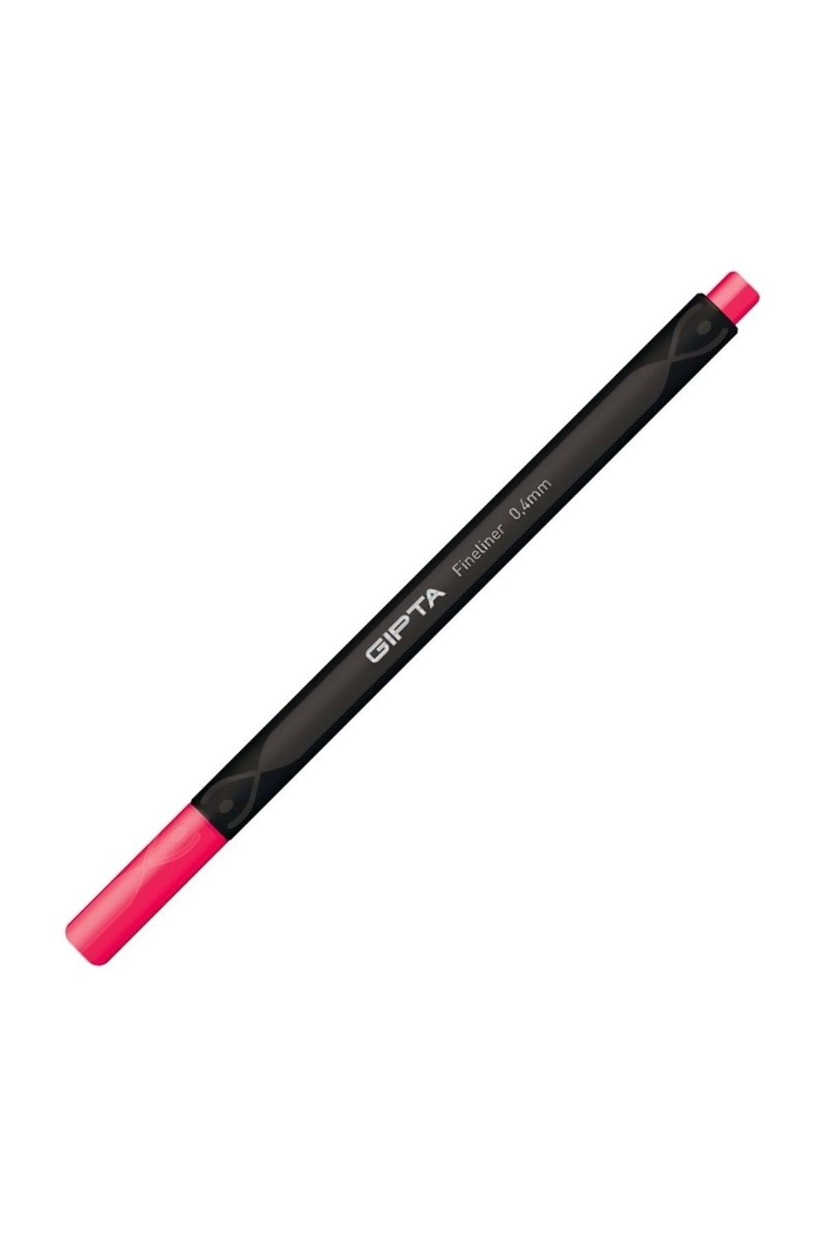 - Fineliner 0.4 Mm Pembe Kalem