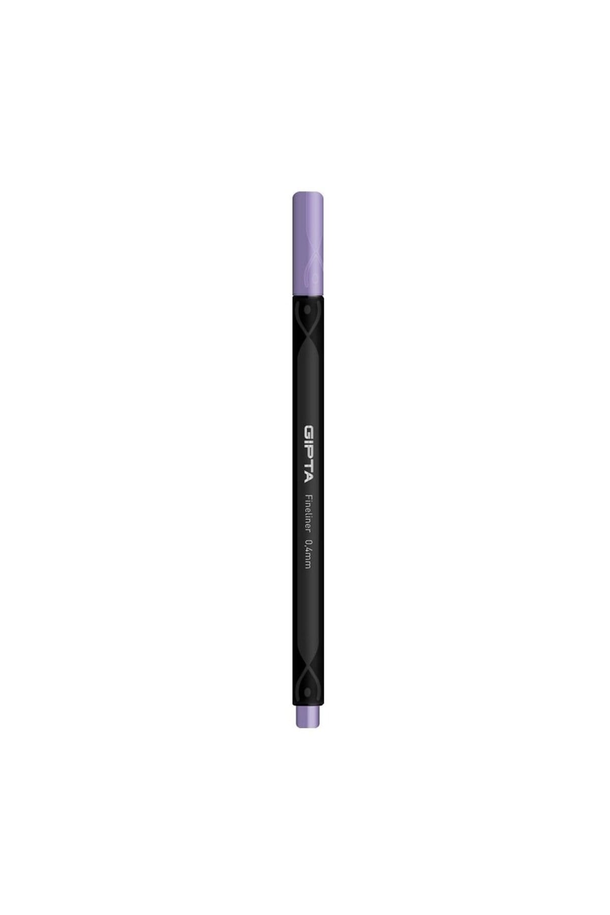 - Fineliner 0.4 Mm Mor Kalem