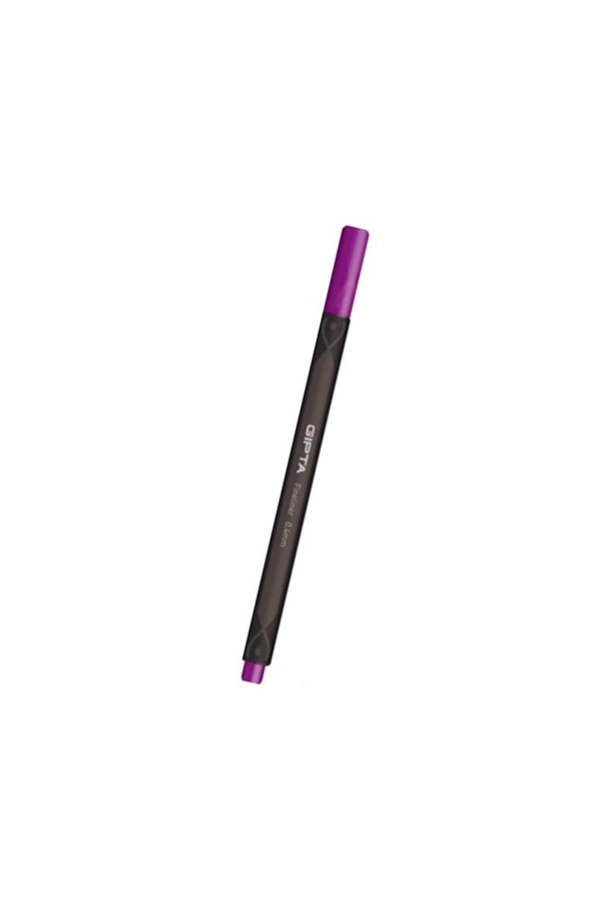 - Fineliner 0.4 Mm Mor Kalem