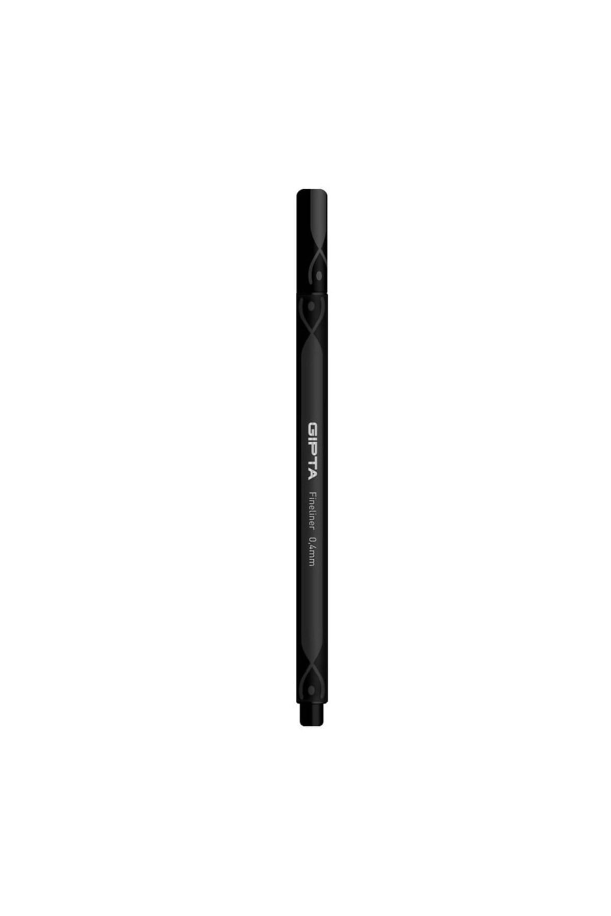 - Fineliner 0.4 Mm Siyah Kalem