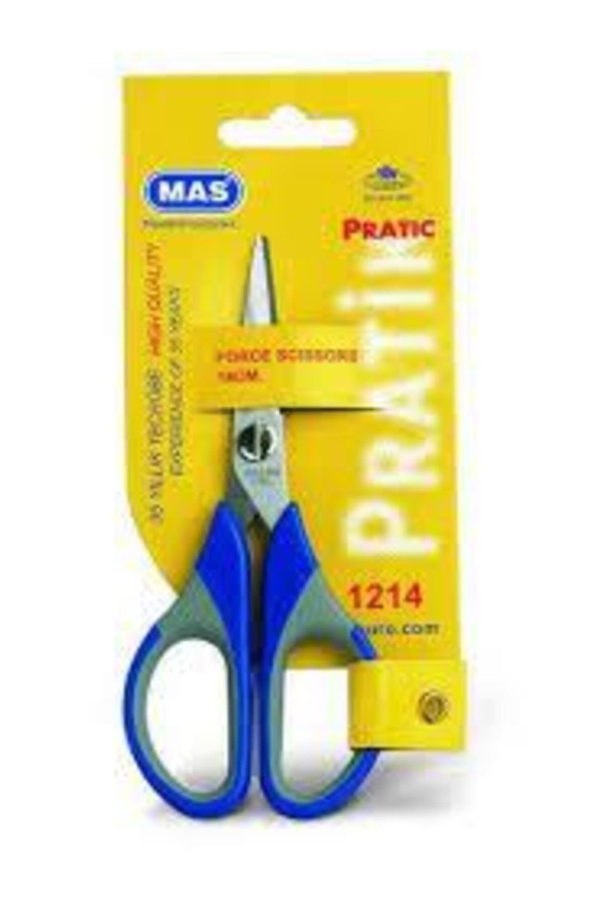 1214 Force Makas 140mm Paslanmaz Çelik