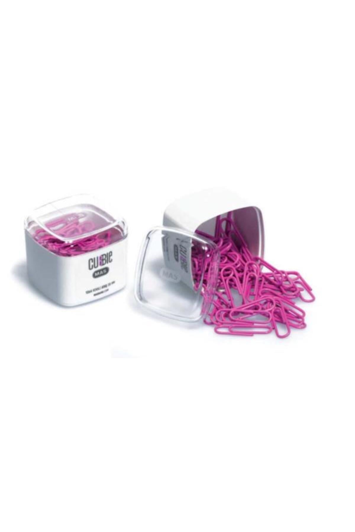 1268 Cubbie Renkli Dev Ataş - Pembe