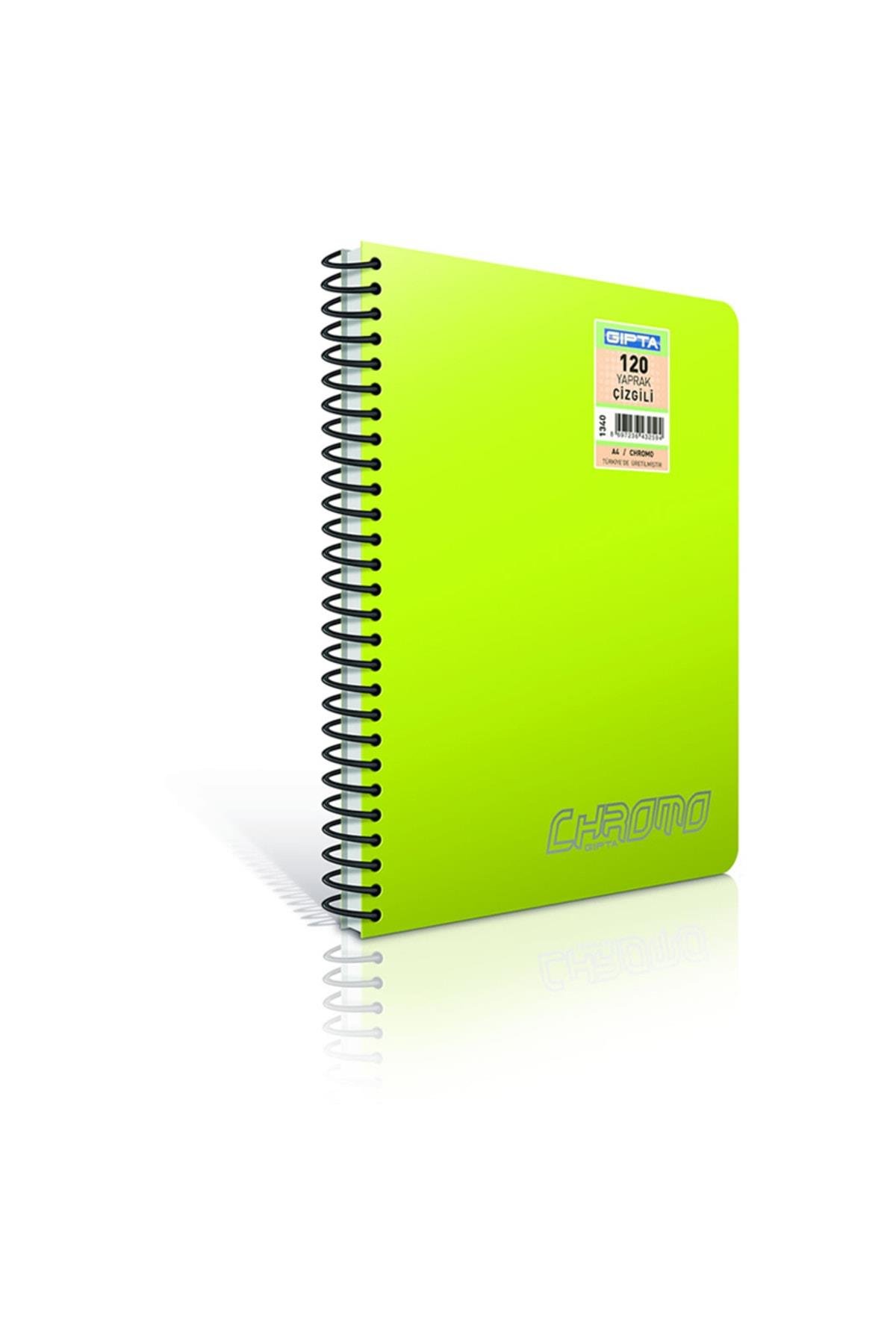 1491 Chromo Sp.pp Kapak Defter A4 100/1