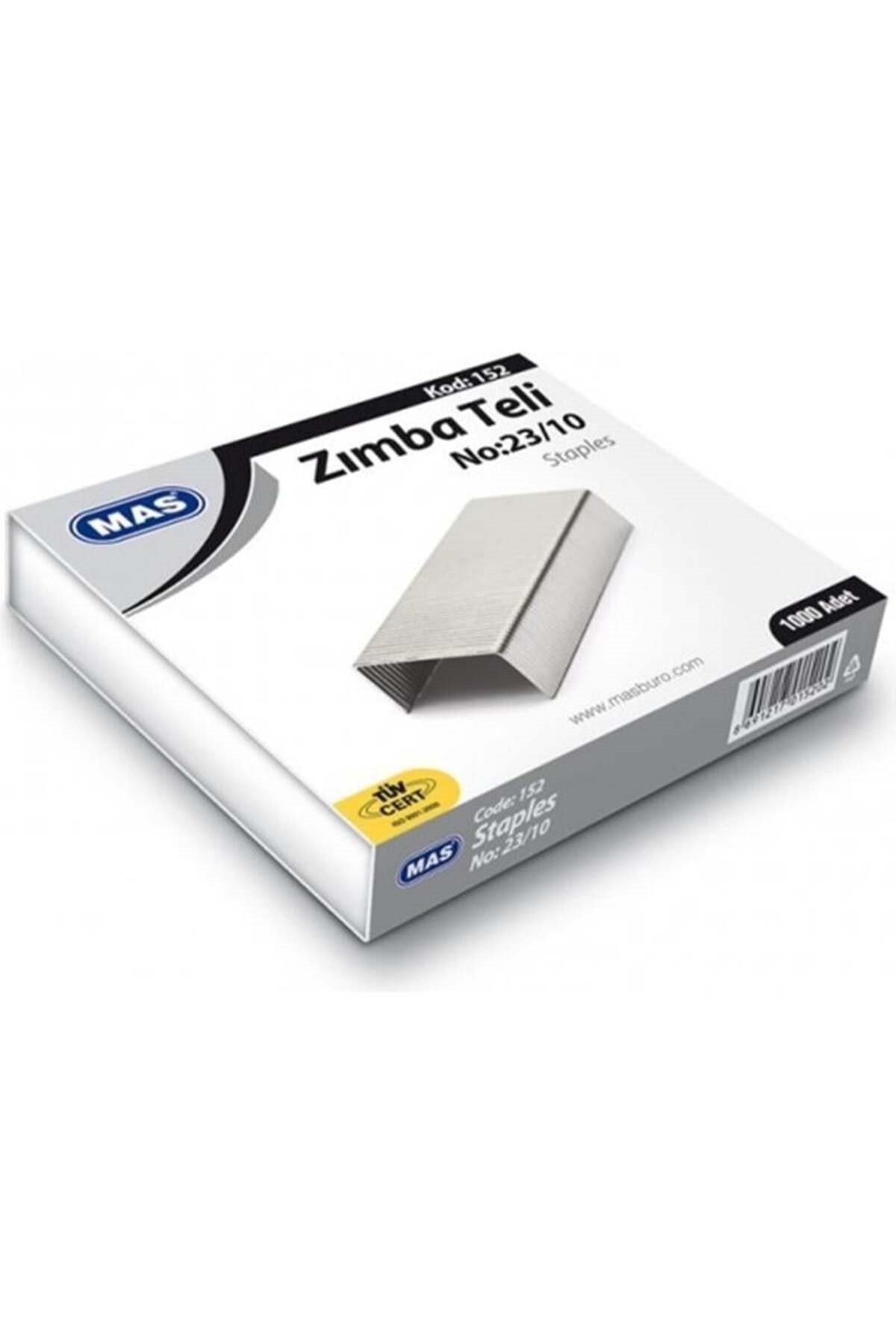 152 No:23/10 Zımba Teli