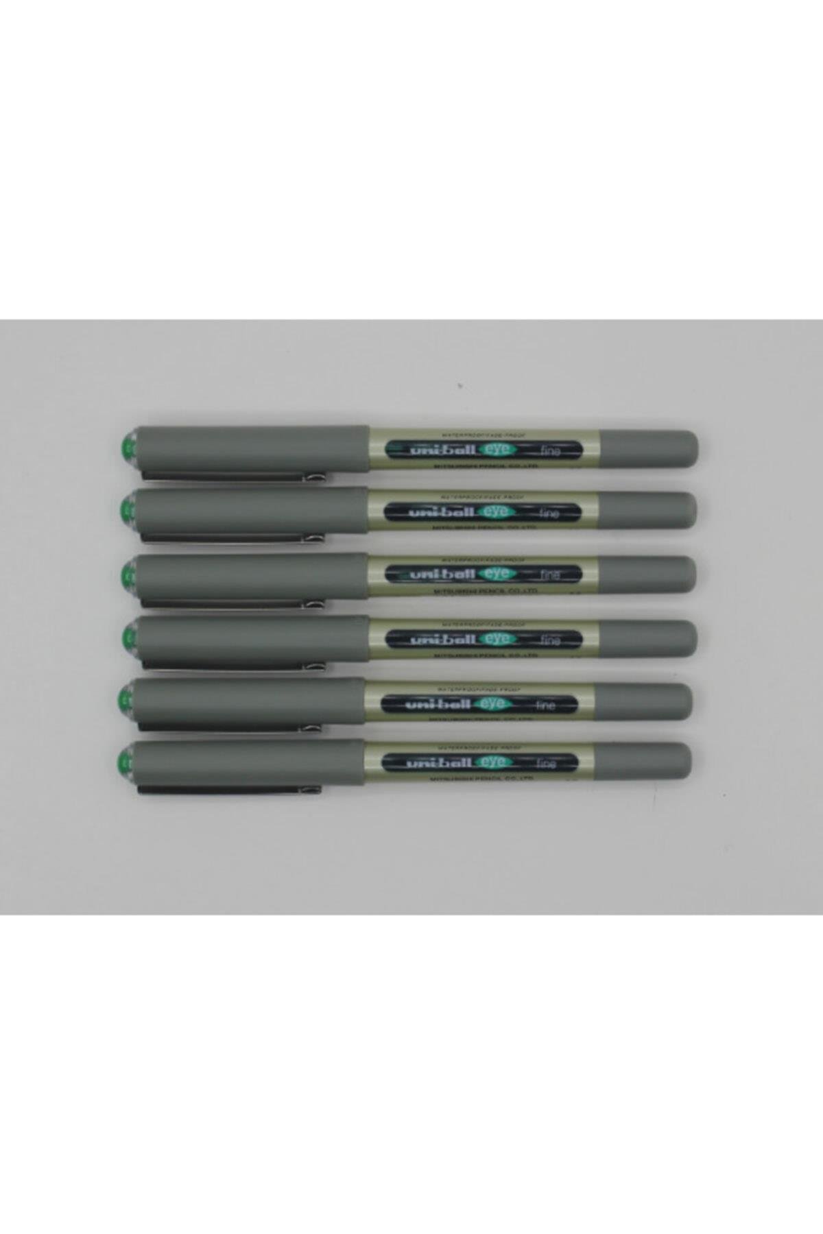 157 Eye Fine Kalem 0.7mm Yeşil (6adet)