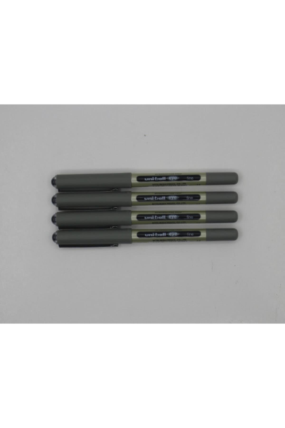 157 Eye Fine Kalem 0.7mm Siyah (4adet)