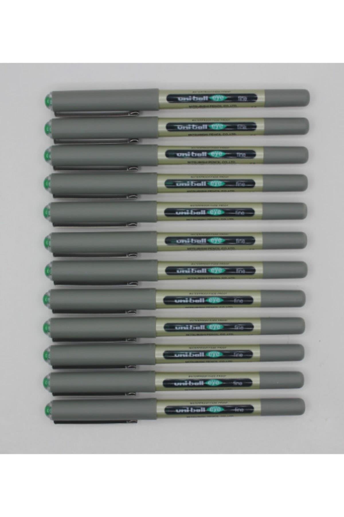 157 Eye Fine Kalem 0.7mm Yeşil (12adet)