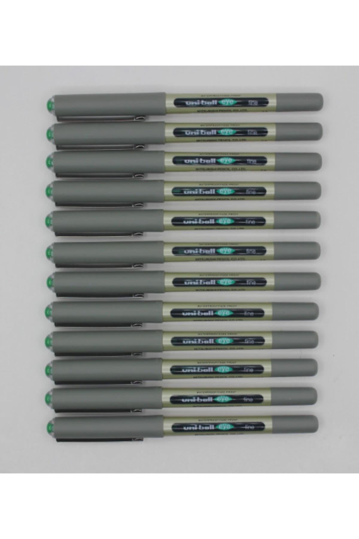 157 Eye Fine Kalem 0.7mm Yeşil (12adet)