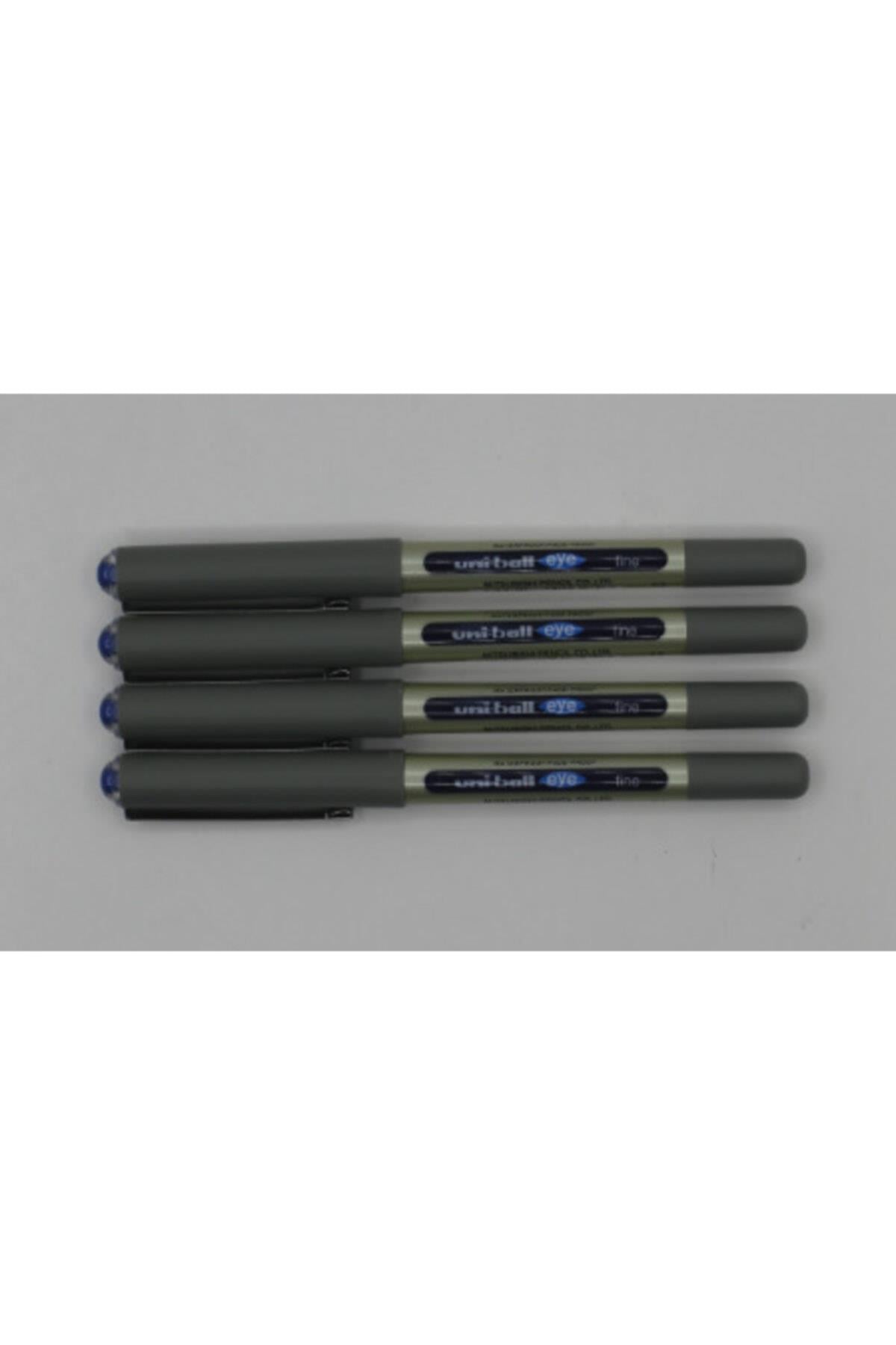 157 Eye Fine Kalem 0.7mm Mavi (4adet)