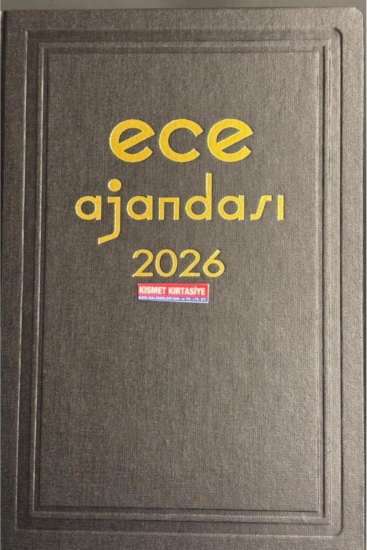 17X25 AJANDA ANADOLU GÜNLÜK TİCARİ 2026