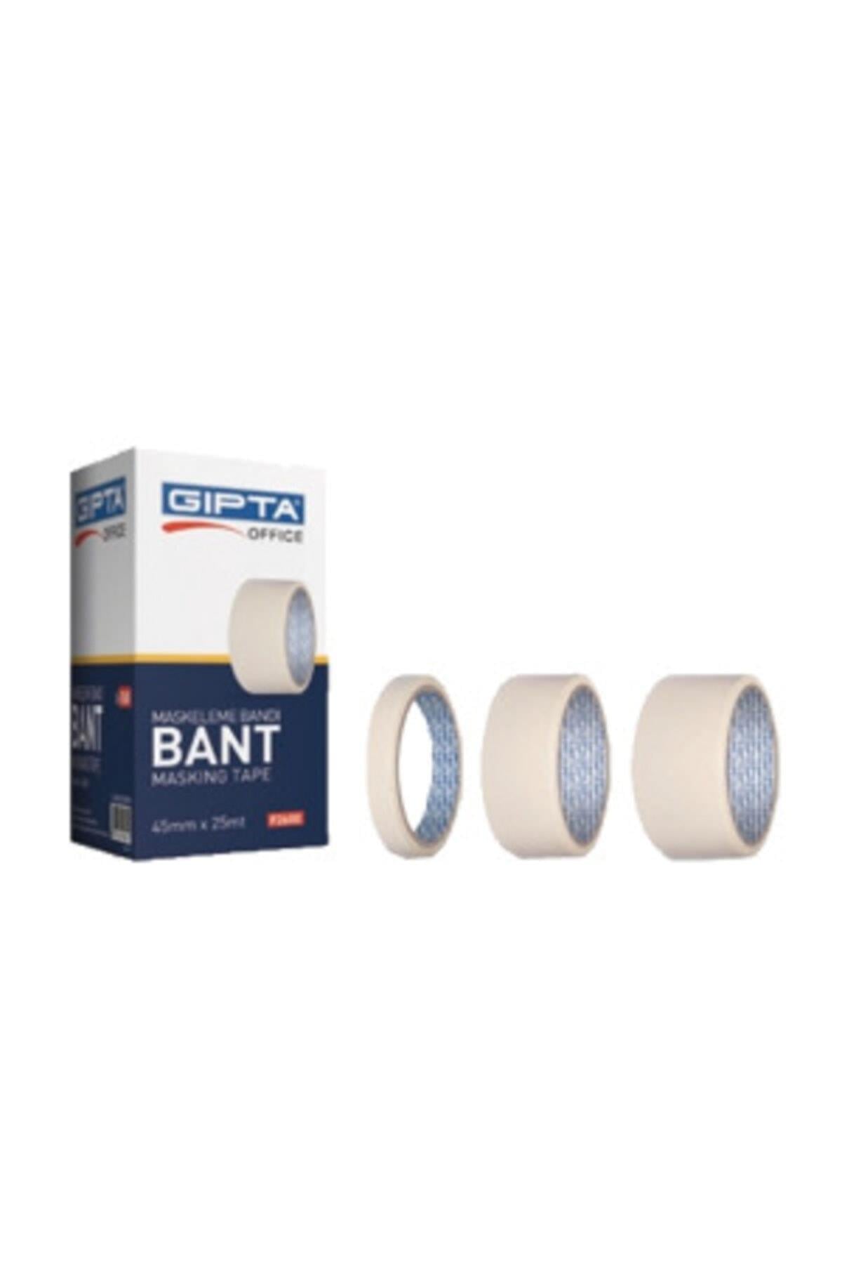 19 Mm X 25 Metre Çift Taraflı Bant (19x25) (f2623)