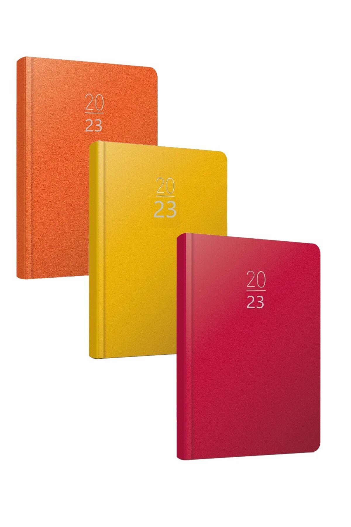 2023 107-ECK 17X24 Eski Ajanda Set