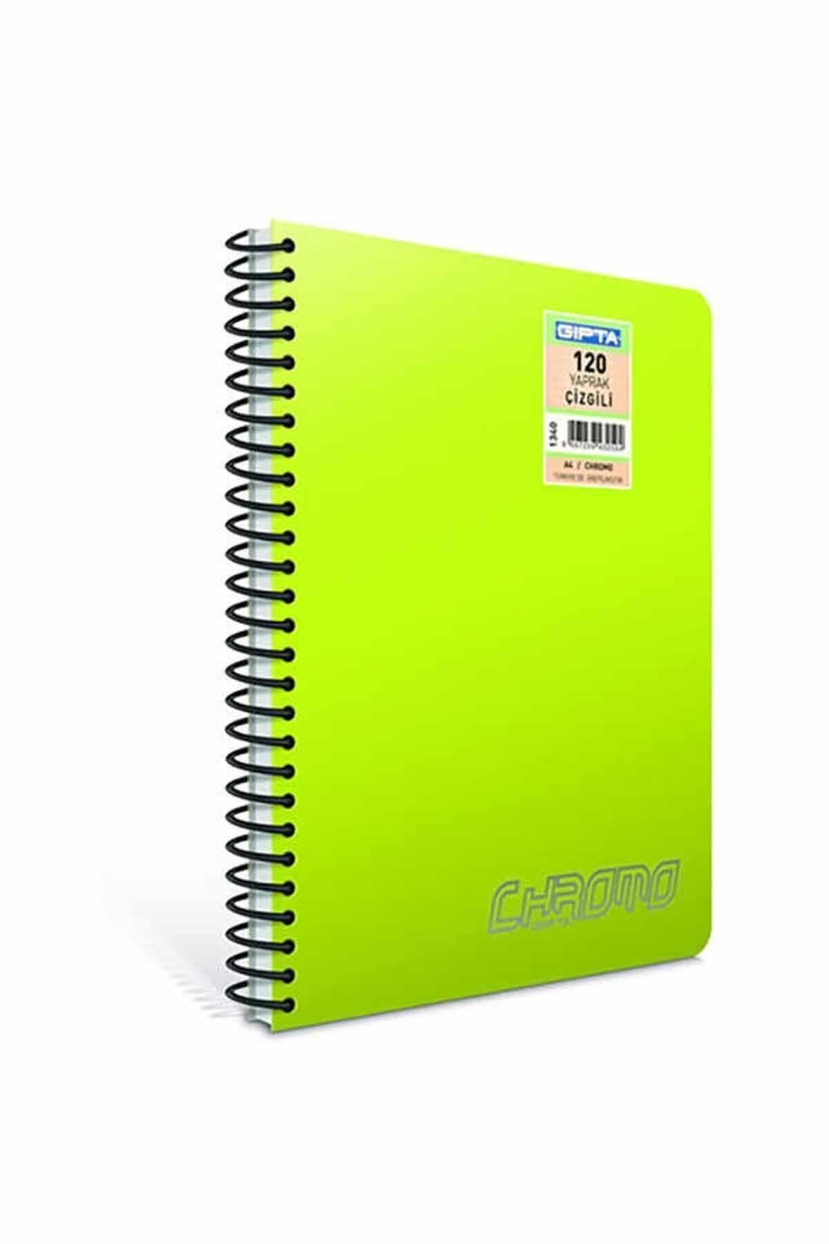 2311 Chromo Sp.pp Kapak Defter A5 100/1