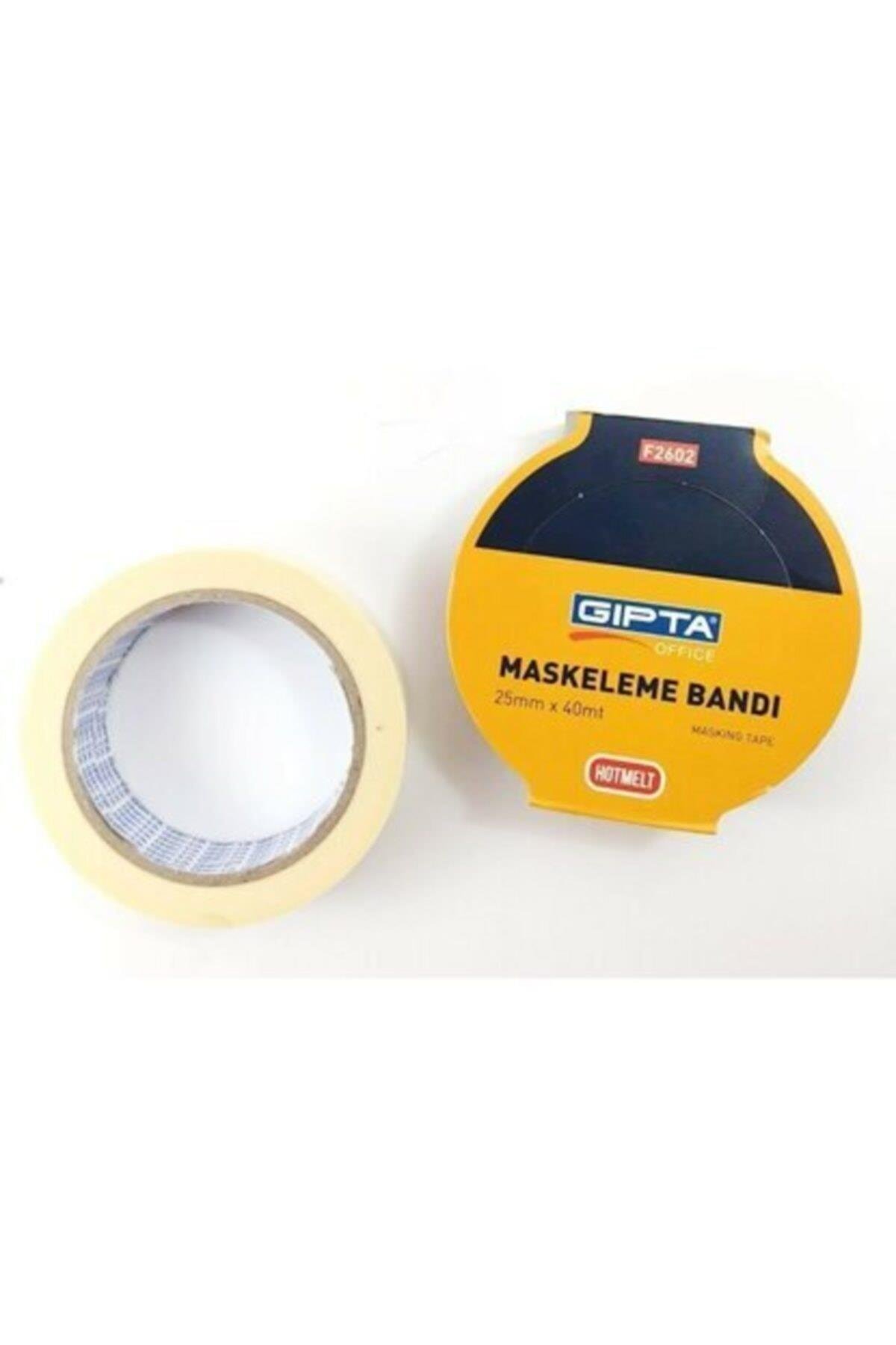 25x40 Maskeleme Bandı