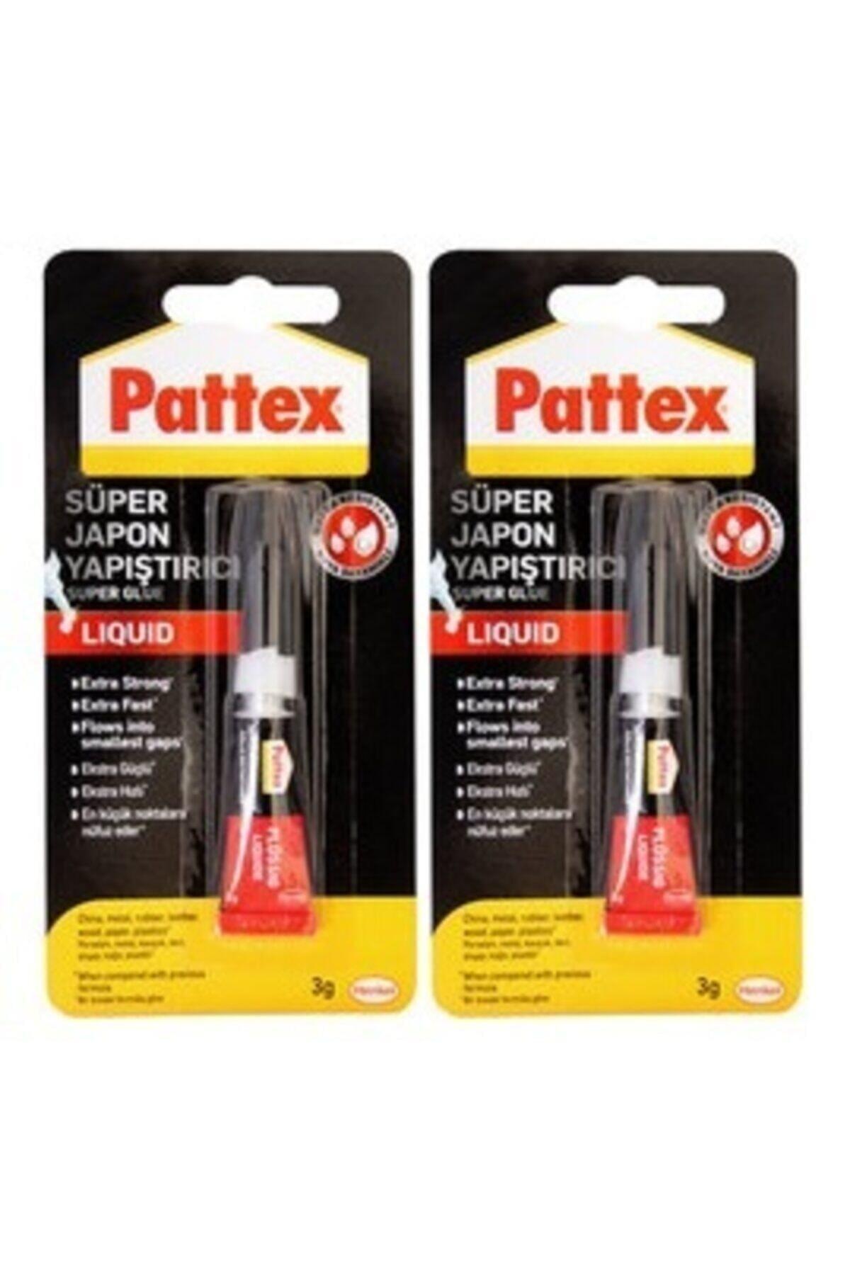 3 Gr. Süper Japon Yapıştırıcı (2Lİ SET)