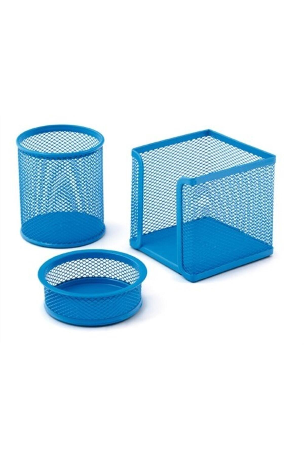 3 Lü Set 505 Mavi